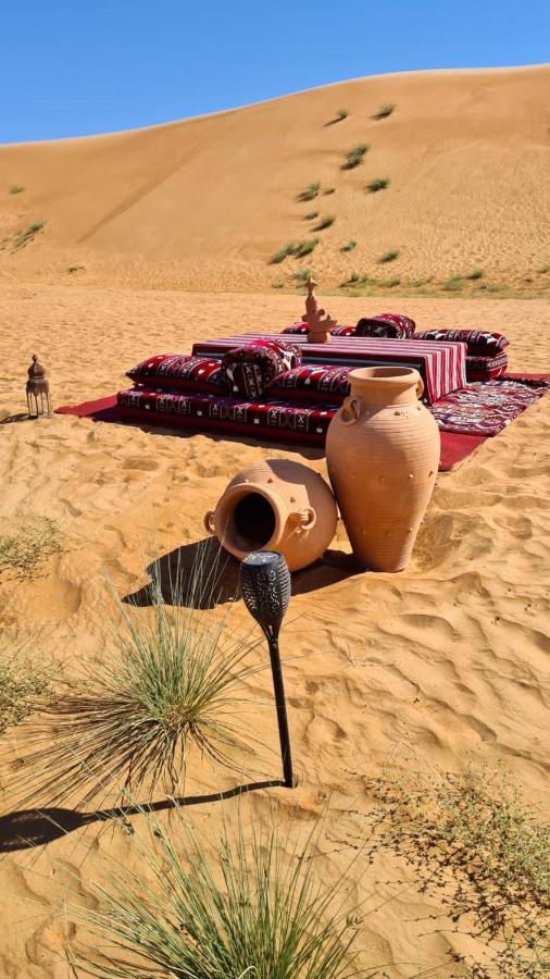 Desert Moments Glamping - Full Privacy Bidiya Ngoại thất bức ảnh